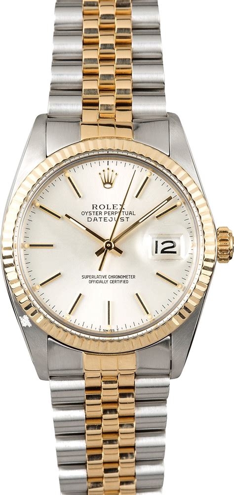 used rolex watches montreal